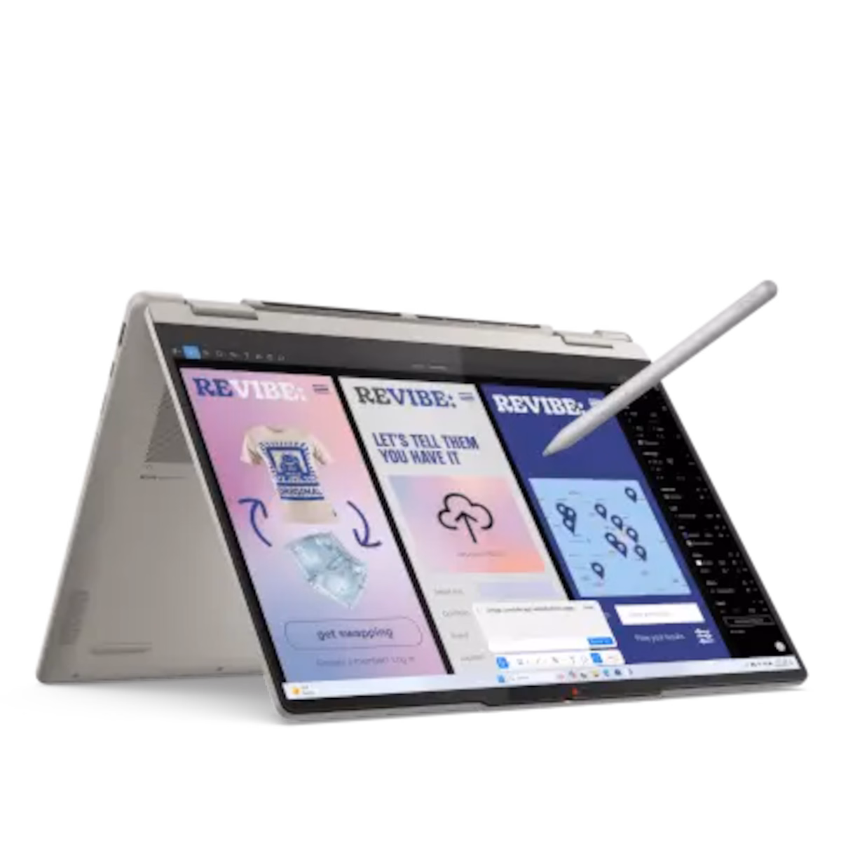 Yoga 7 2-in-1 - Intel Core Ultra 5, 16GB RAM, 512GB SSD thumb 1