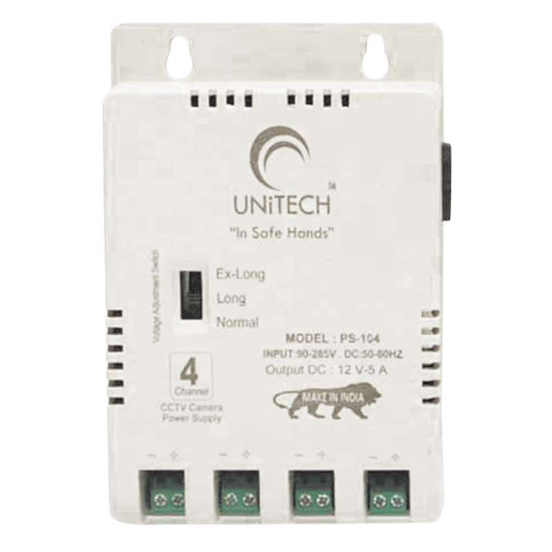 4CH PREMIUM SERIES POWER SUPPLY
