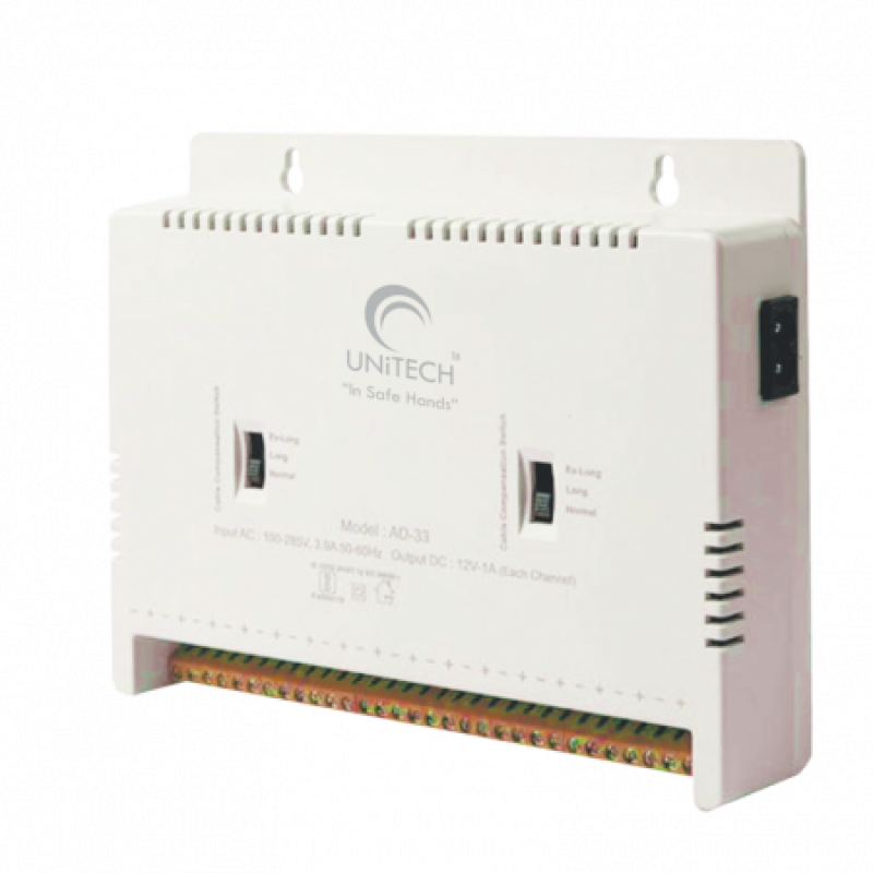 16 CH PREMIUM SERIES POWER SUPPLY thumb 1