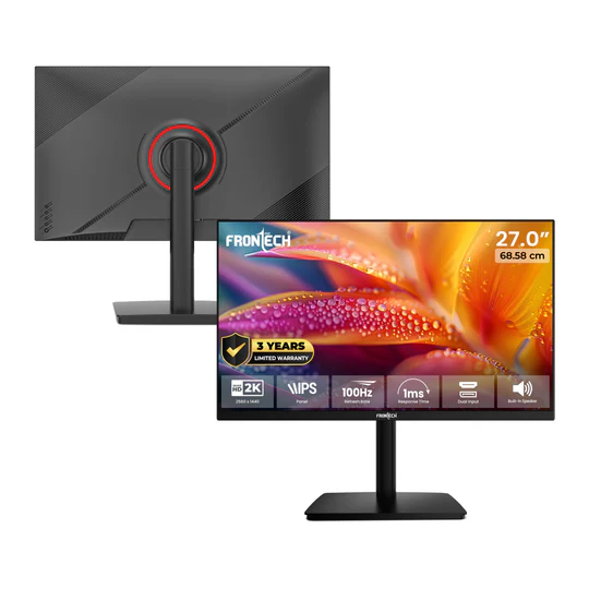 Frontech 27 inch Gaming Monitor