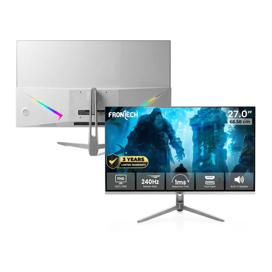 Frontech MON-0052A (27″ 240Hz Gaming LED Monitor) thumb 1